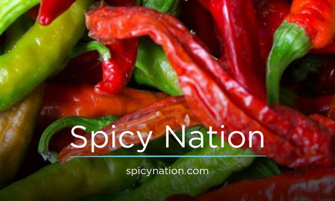 SpicyNation.com